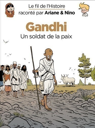 GANDHI 