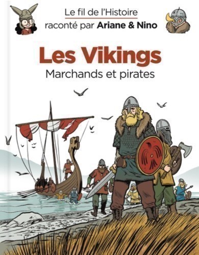 LES VIKINGS LES VIKINGS