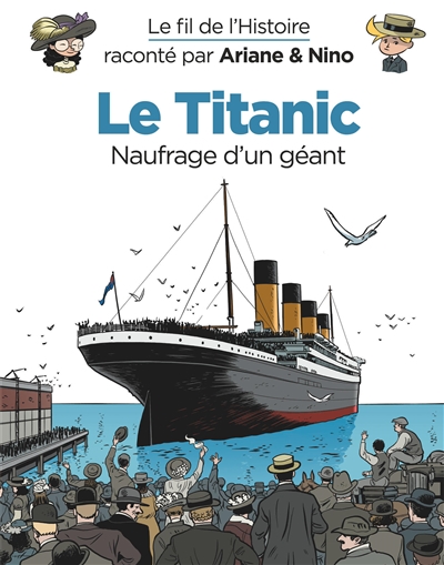 LE TITANIC