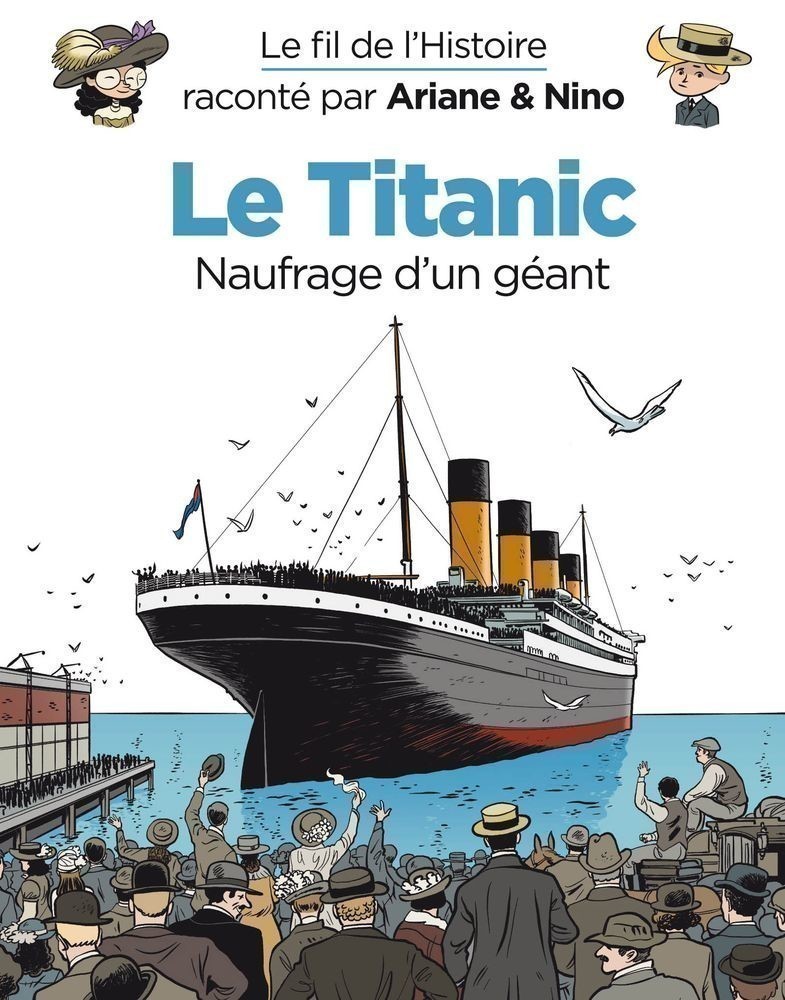 LE TITANIC LE TITANIC
