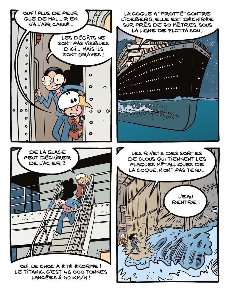LE TITANIC