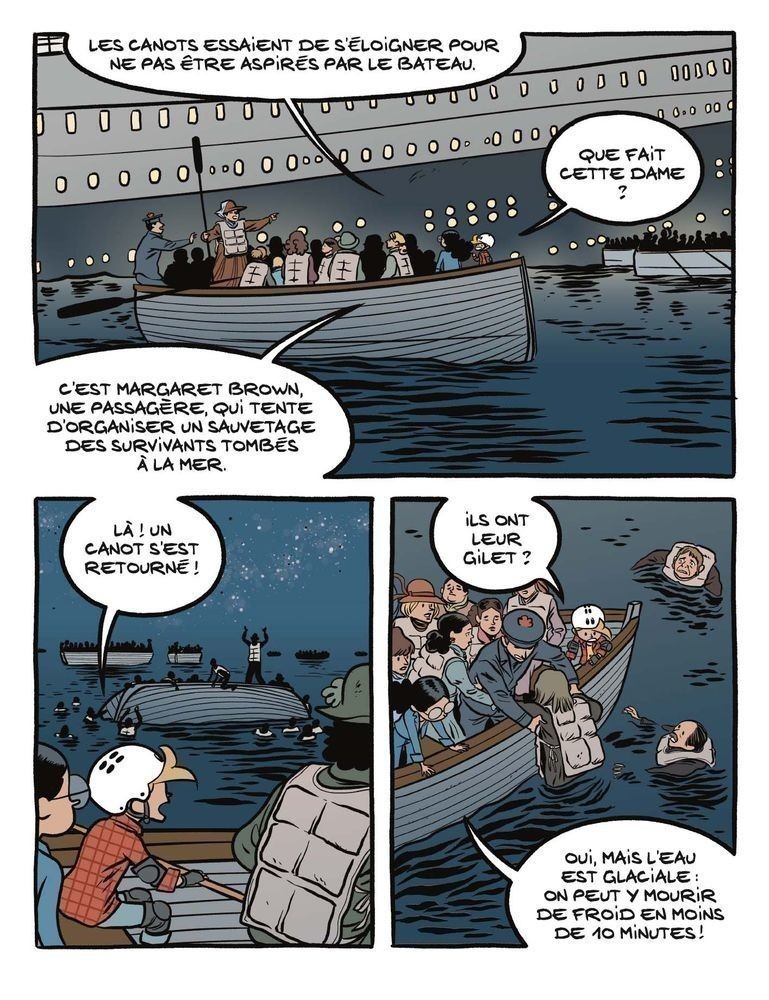 LE TITANIC