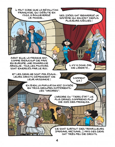 LA REVOLUTION FRANCAISE