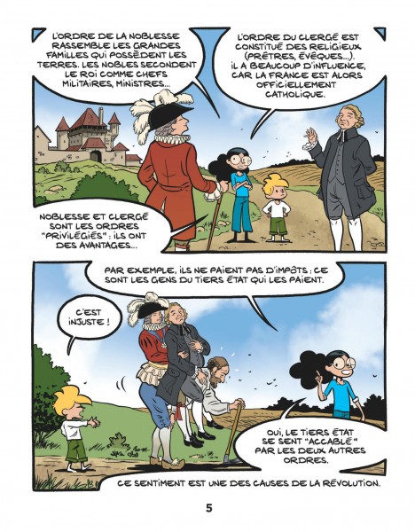 LA REVOLUTION FRANCAISE