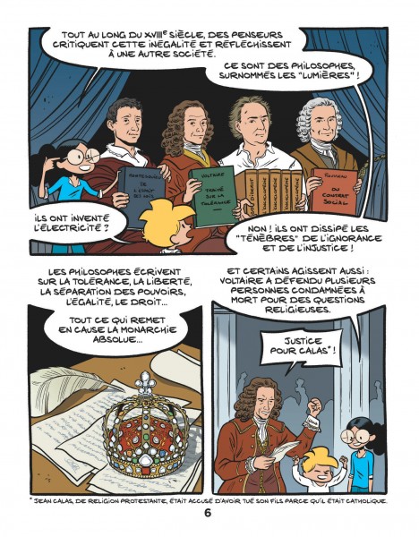 LA REVOLUTION FRANCAISE