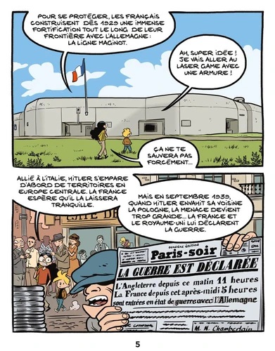 1939-1945. LA FRANCE ENTRE COLLABORATION ET RESISTANCE