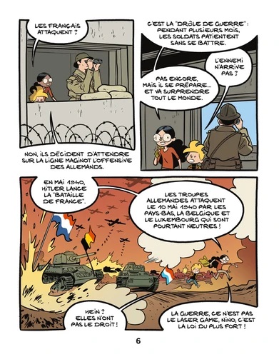 1939-1945. LA FRANCE ENTRE COLLABORATION ET RESISTANCE