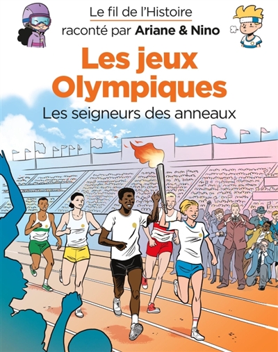 LES JEUX OLYMPIQUES : LES SEIGNEURS DES ANNEAUX LES JEUX OLYMPIQUES : LES SEIGNEURS DES ANNEAUX