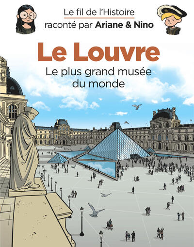 LE LOUVRE