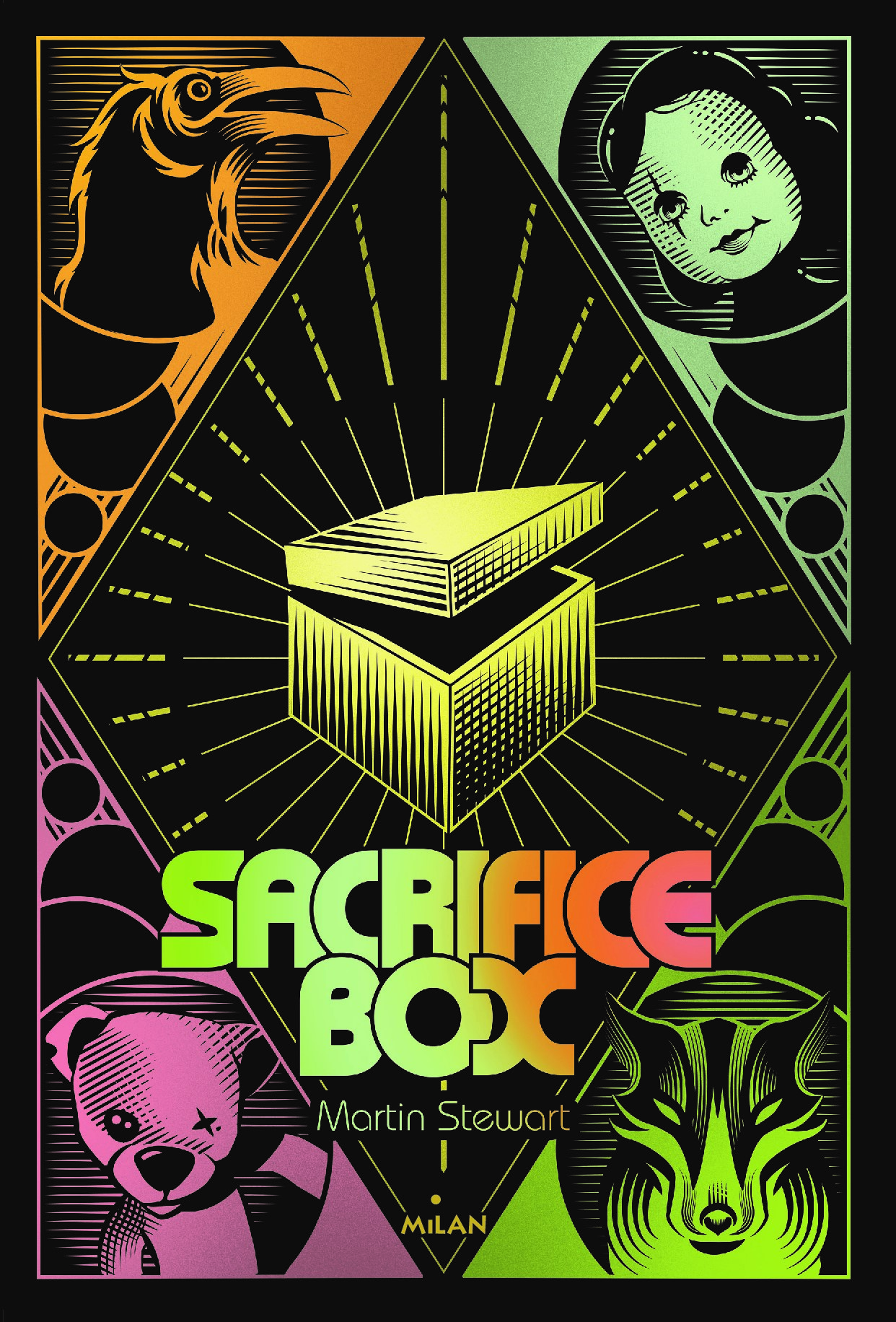 SACRIFICE BOX SACRIFICE BOX