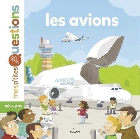 LES AVIONS