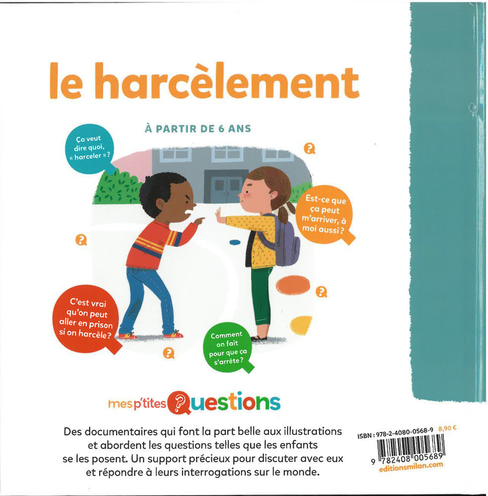 LE HARCELEMENT