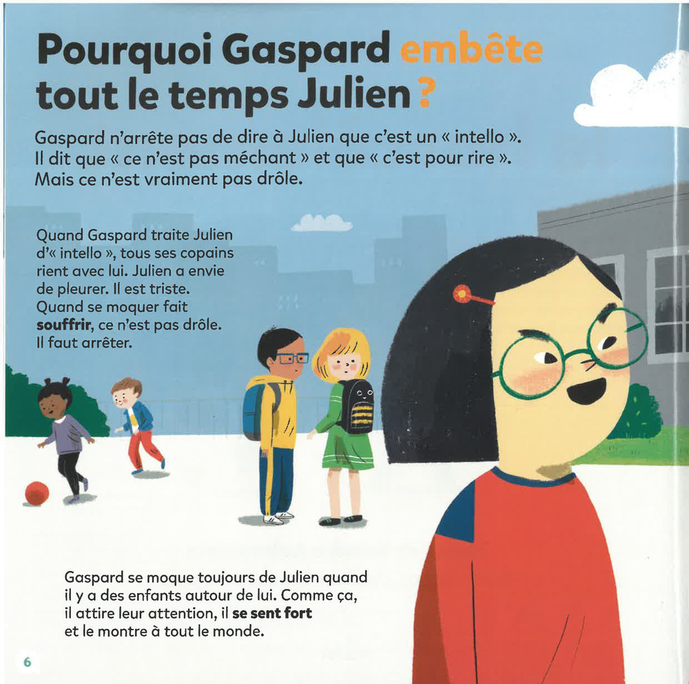 LE HARCELEMENT