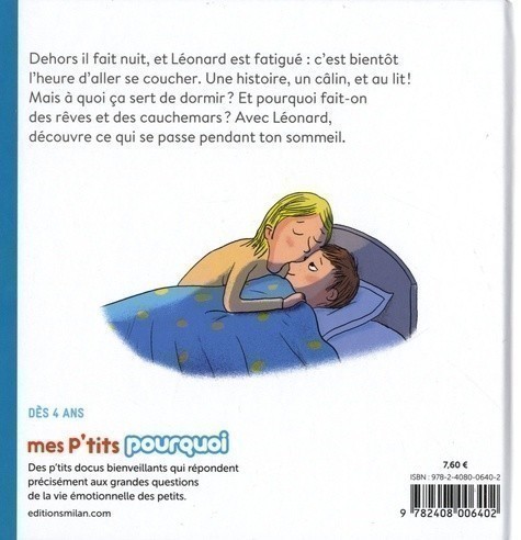 LE SOMMEIL