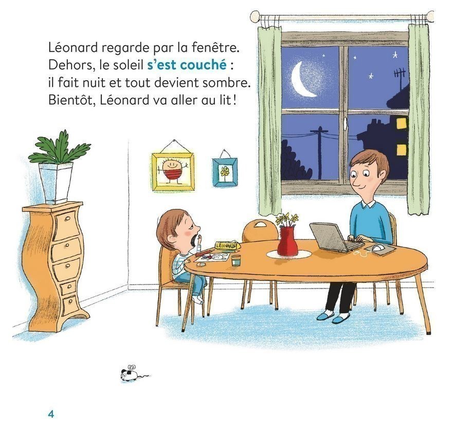 LE SOMMEIL