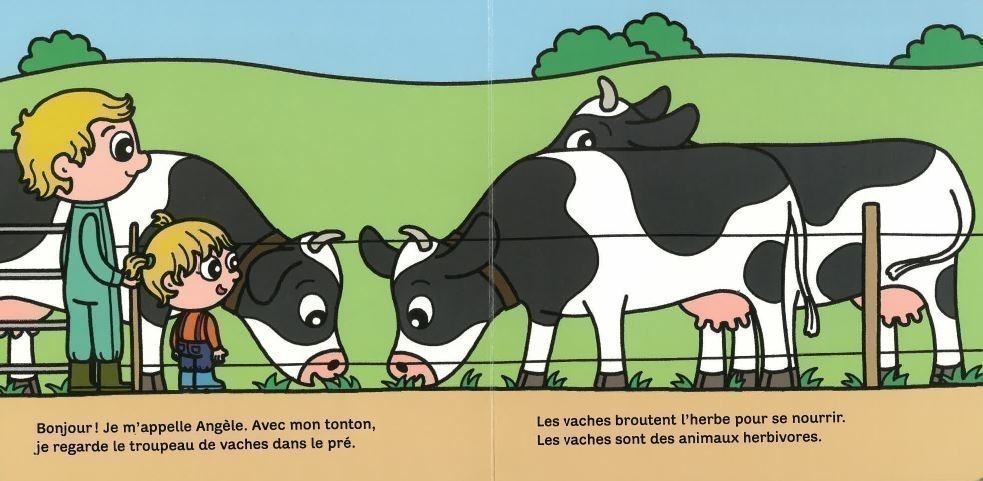 LA VACHE