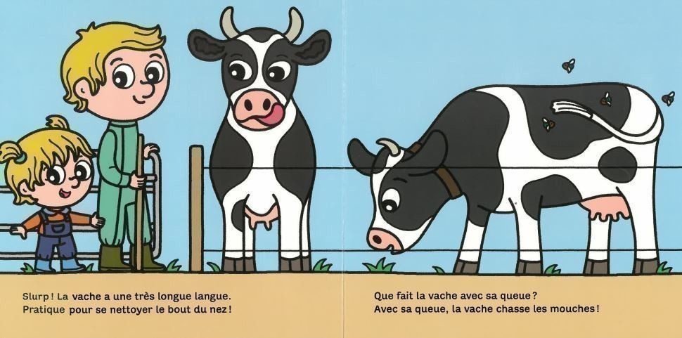 LA VACHE