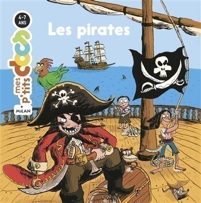 LES PIRATES LES PIRATES