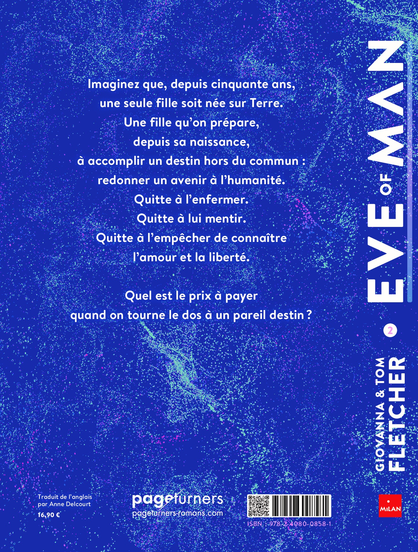 EVE OF MAN T2 (DES ILLUSIONS)