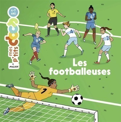 LES FOOTBALLEUSES LES FOOTBALLEUSES