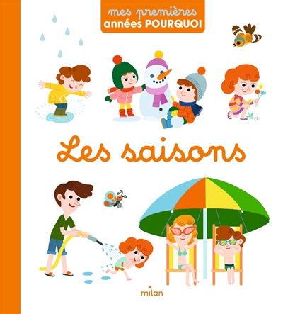 LES SAISONS