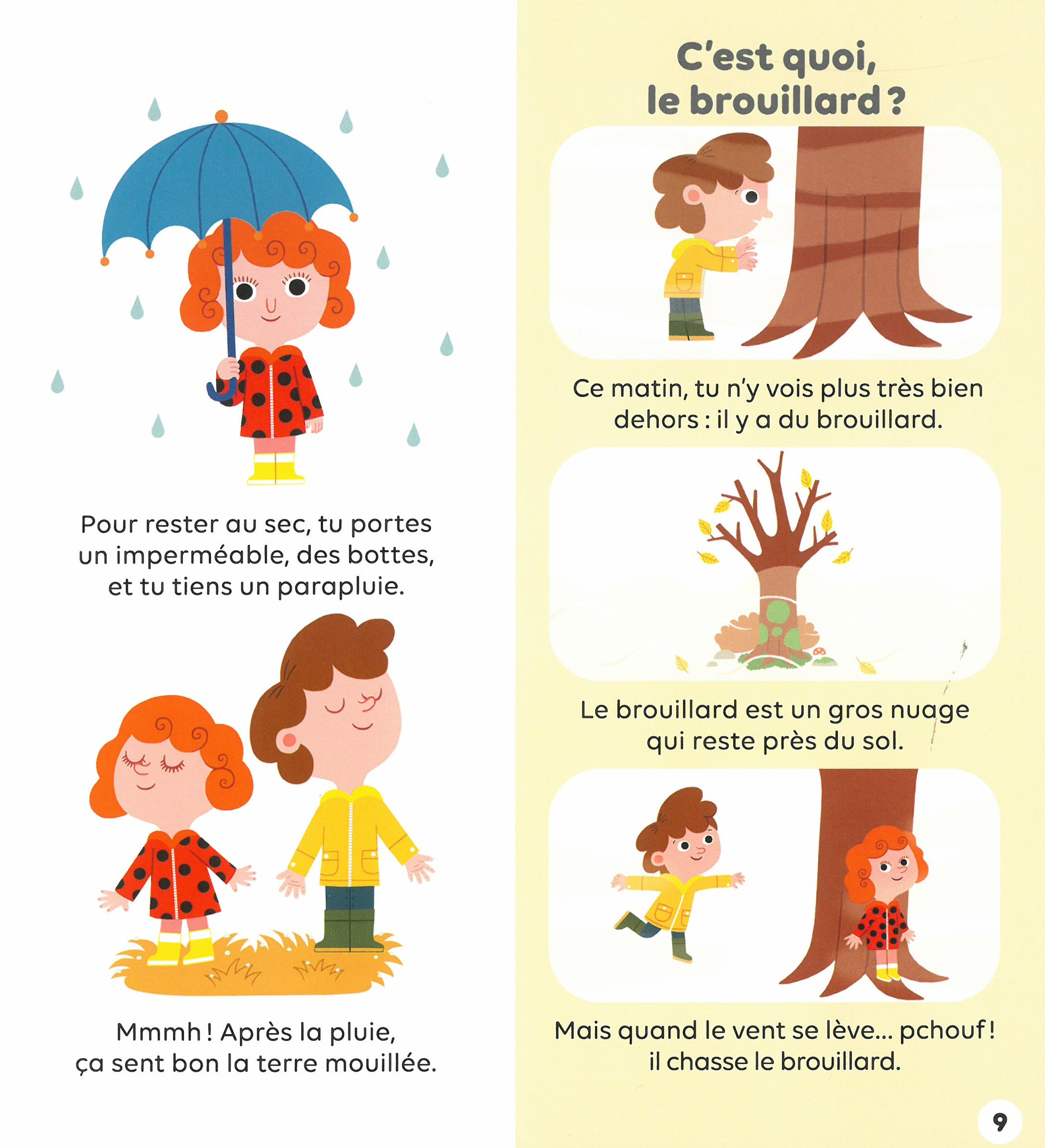 LES SAISONS
