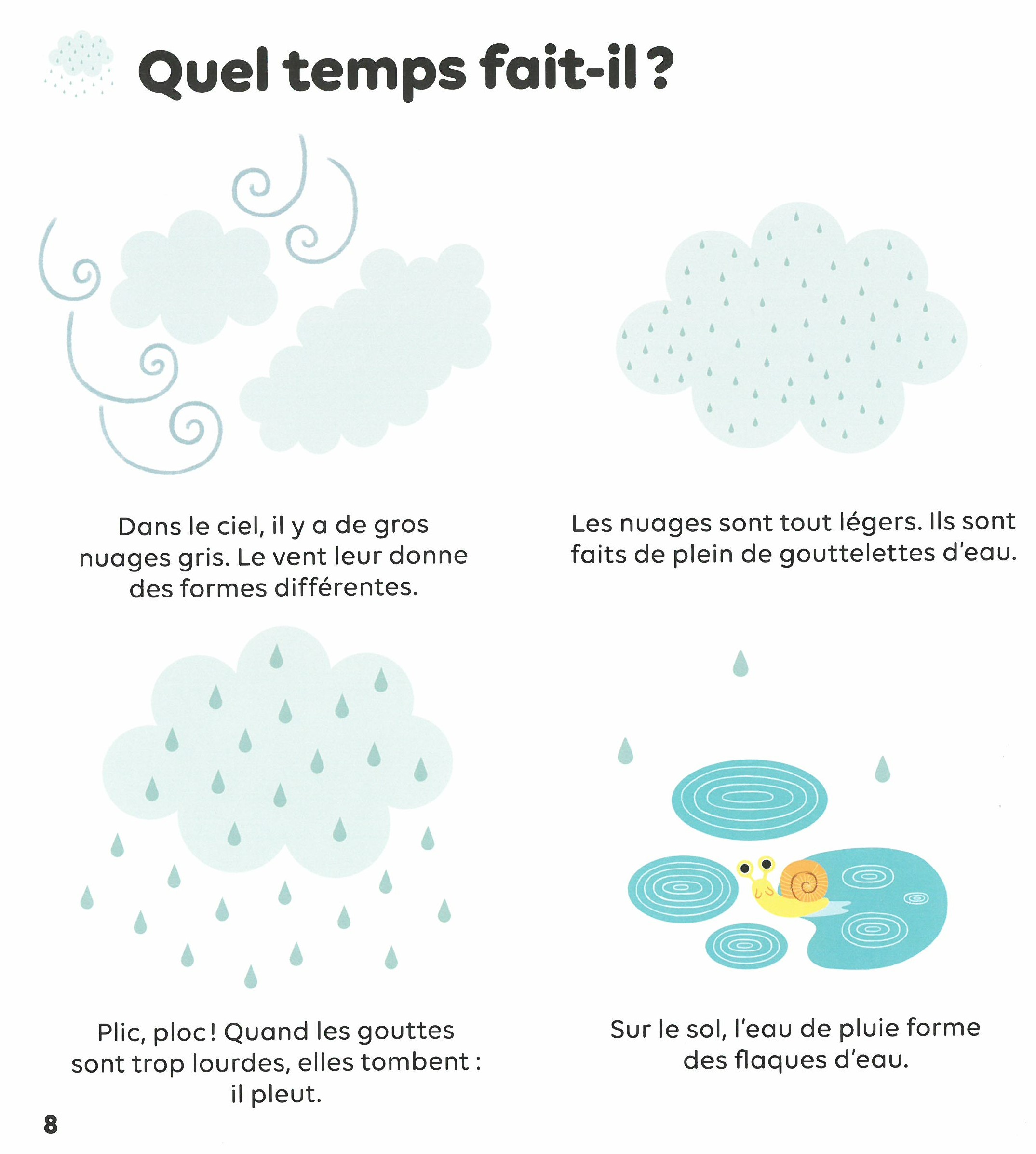 LES SAISONS