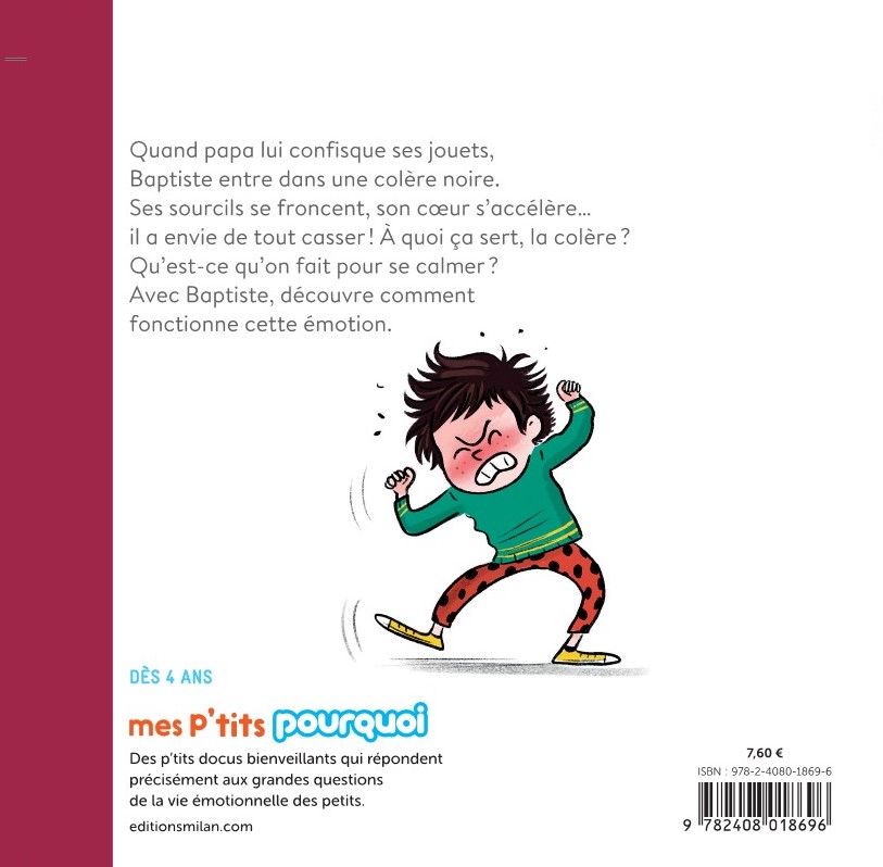 LA COLERE