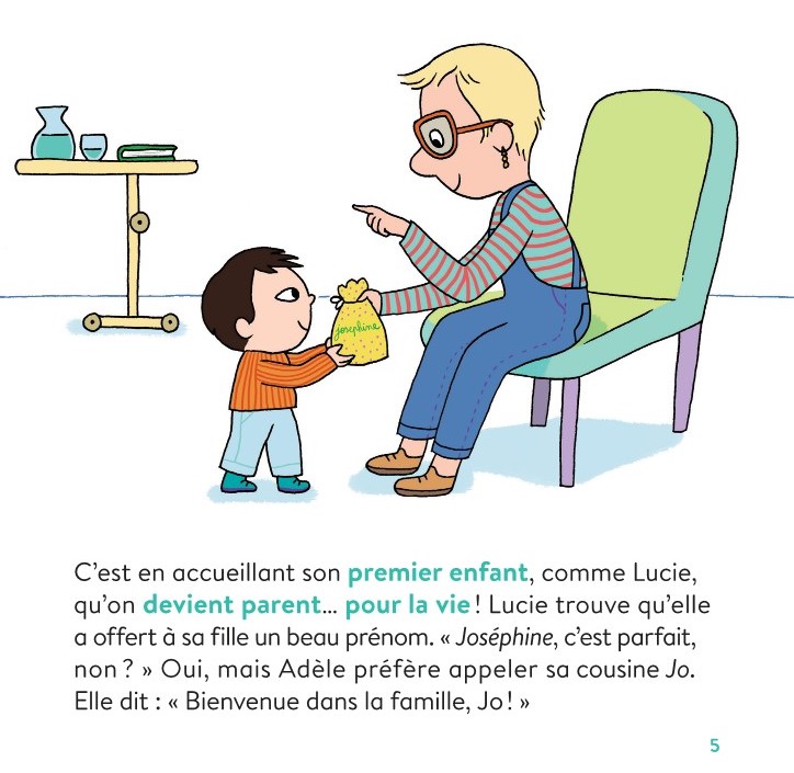 LES PARENTS