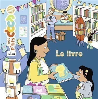 LE LIVRE LE LIVRE