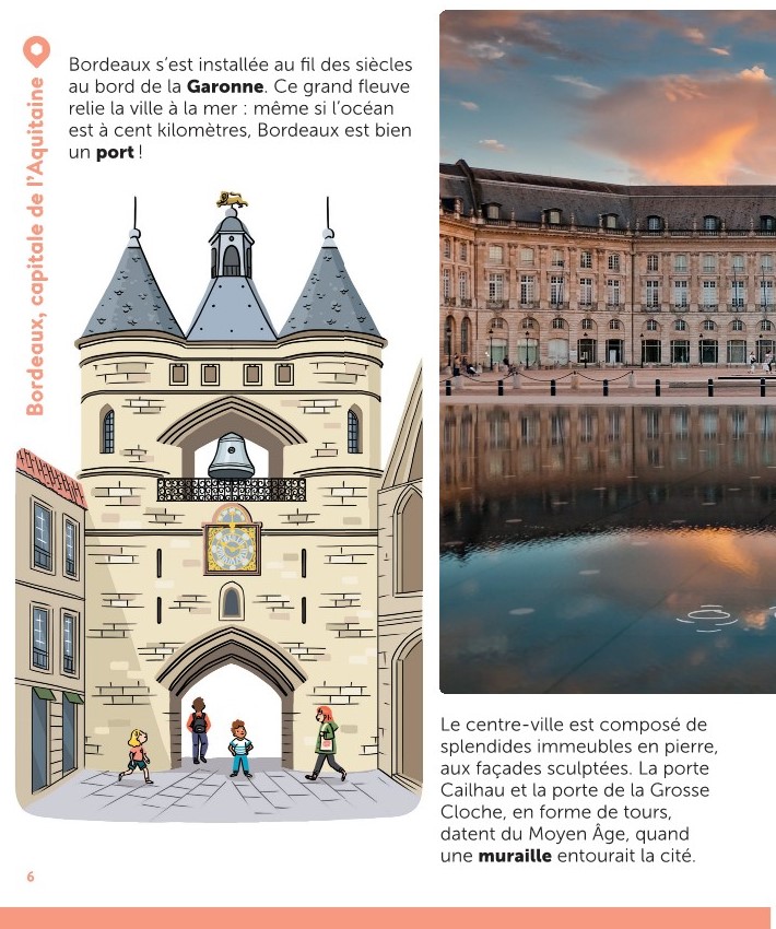 LA NOUVELLE-AQUITAINE