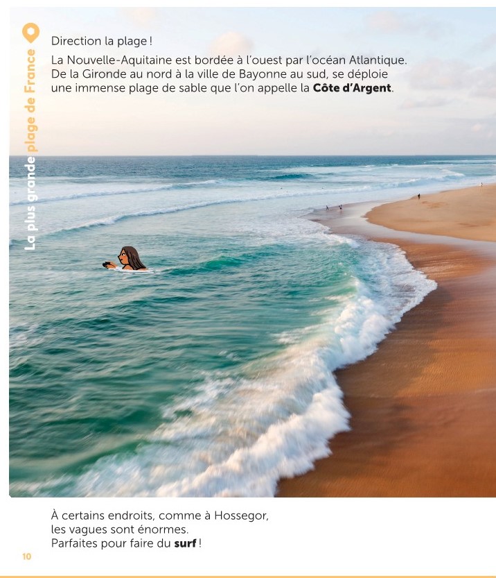 LA NOUVELLE-AQUITAINE