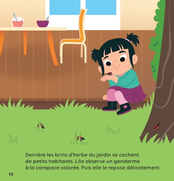 LES PETITES BETES