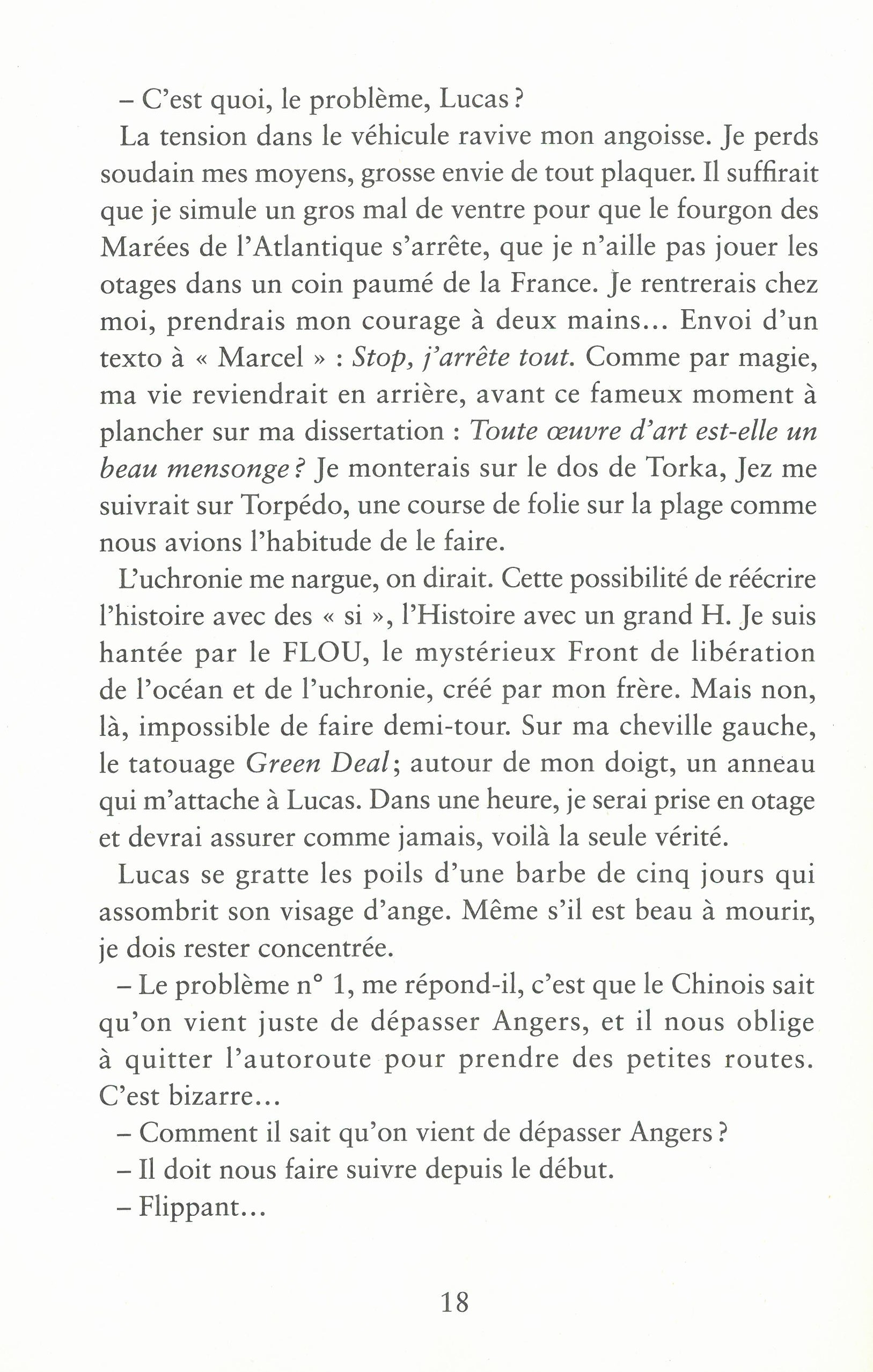 POLAR VERT T2 (ANGUILLES SOUS ROCHES)