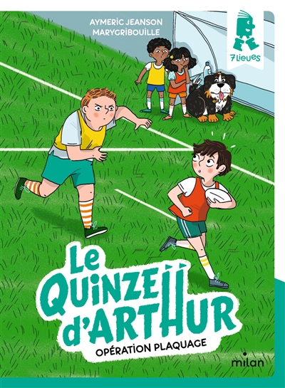 LE QUINZE D