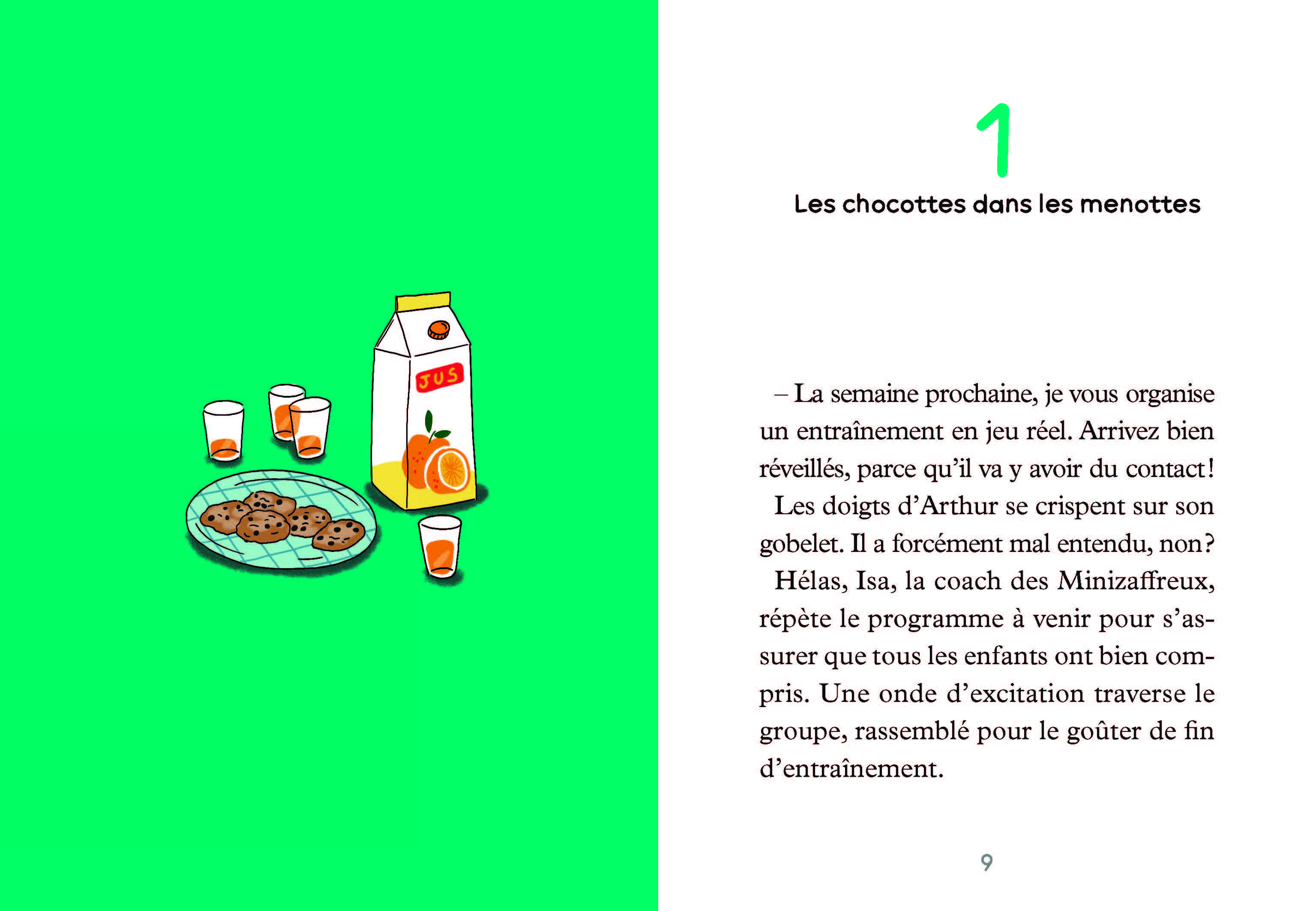 LE QUINZE D