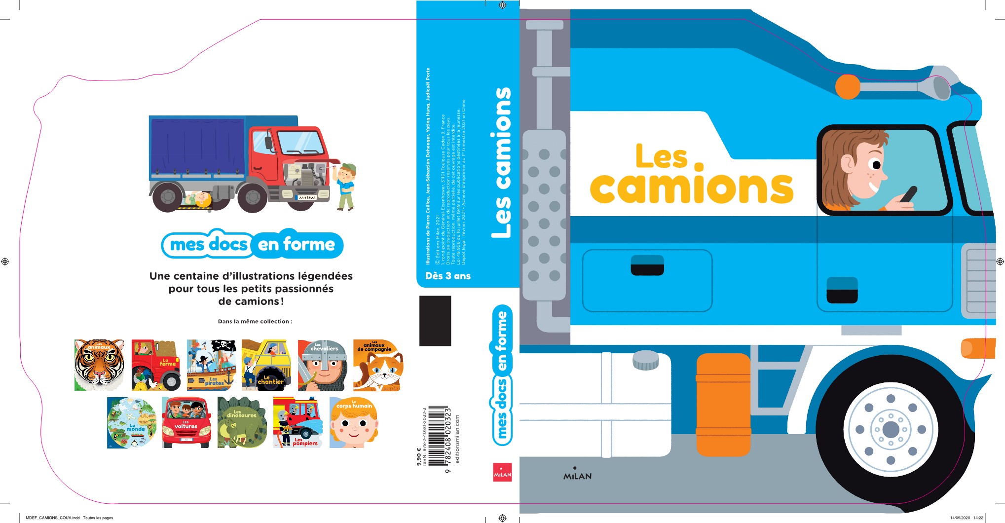 LES CAMIONS