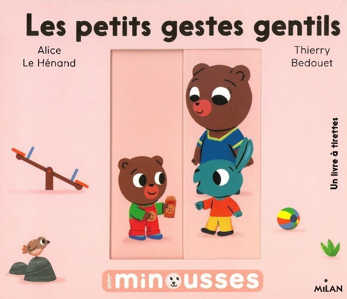LES PETITS GESTES GENTILS