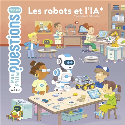 LES ROBOTS ET L