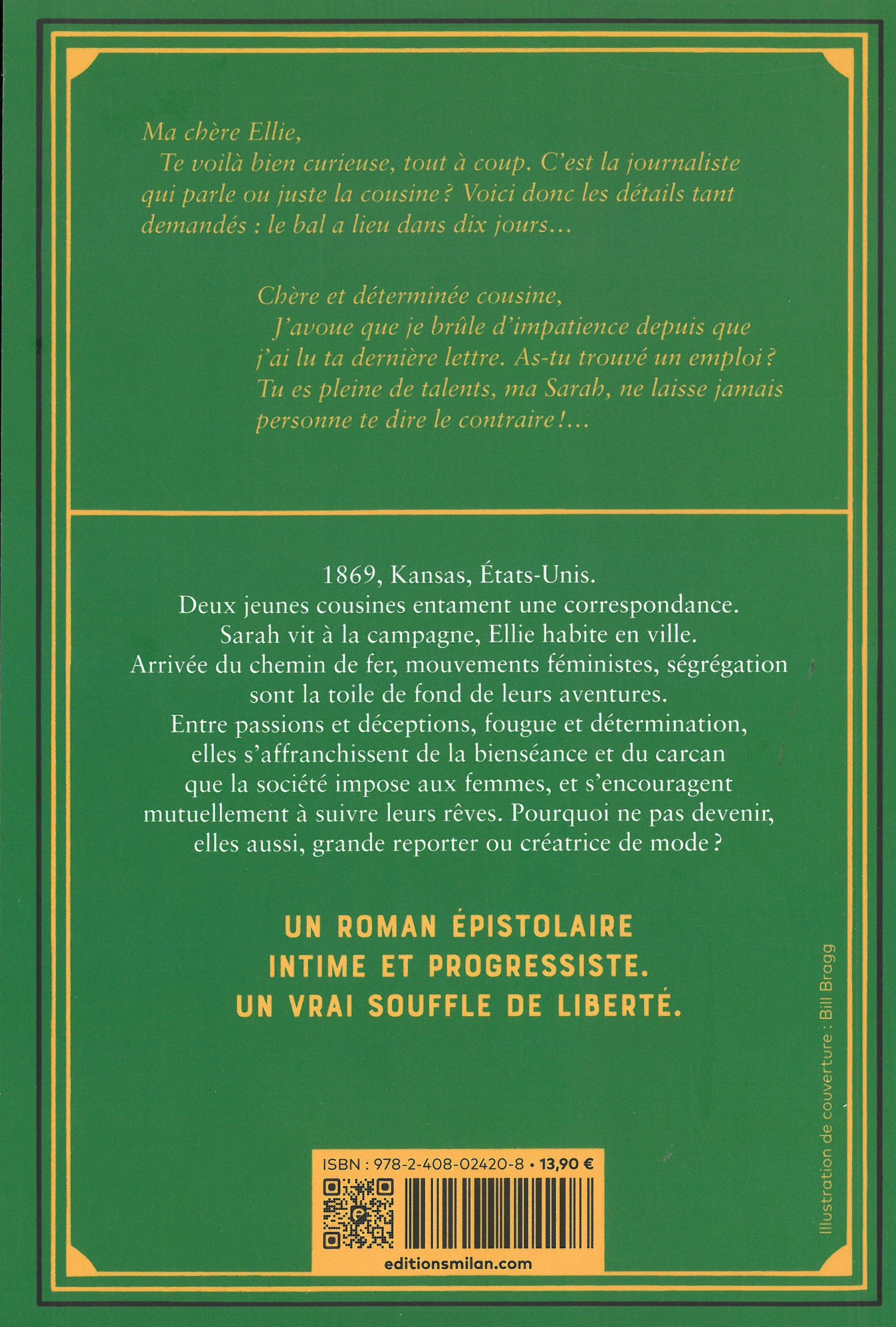 LETTRES DU KANSAS
