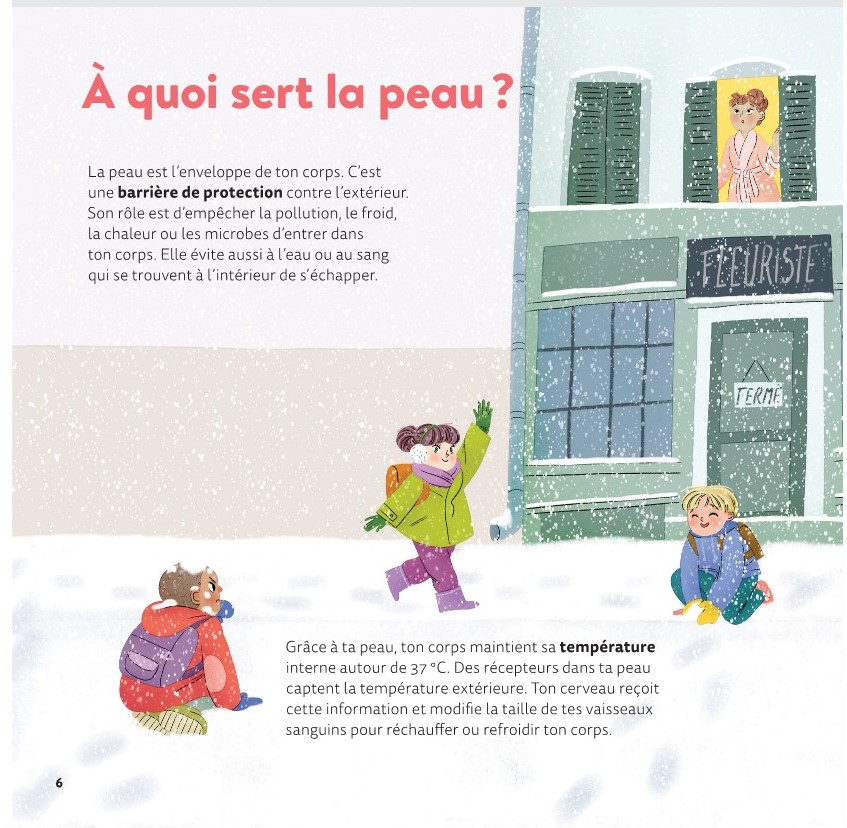 LA PEAU