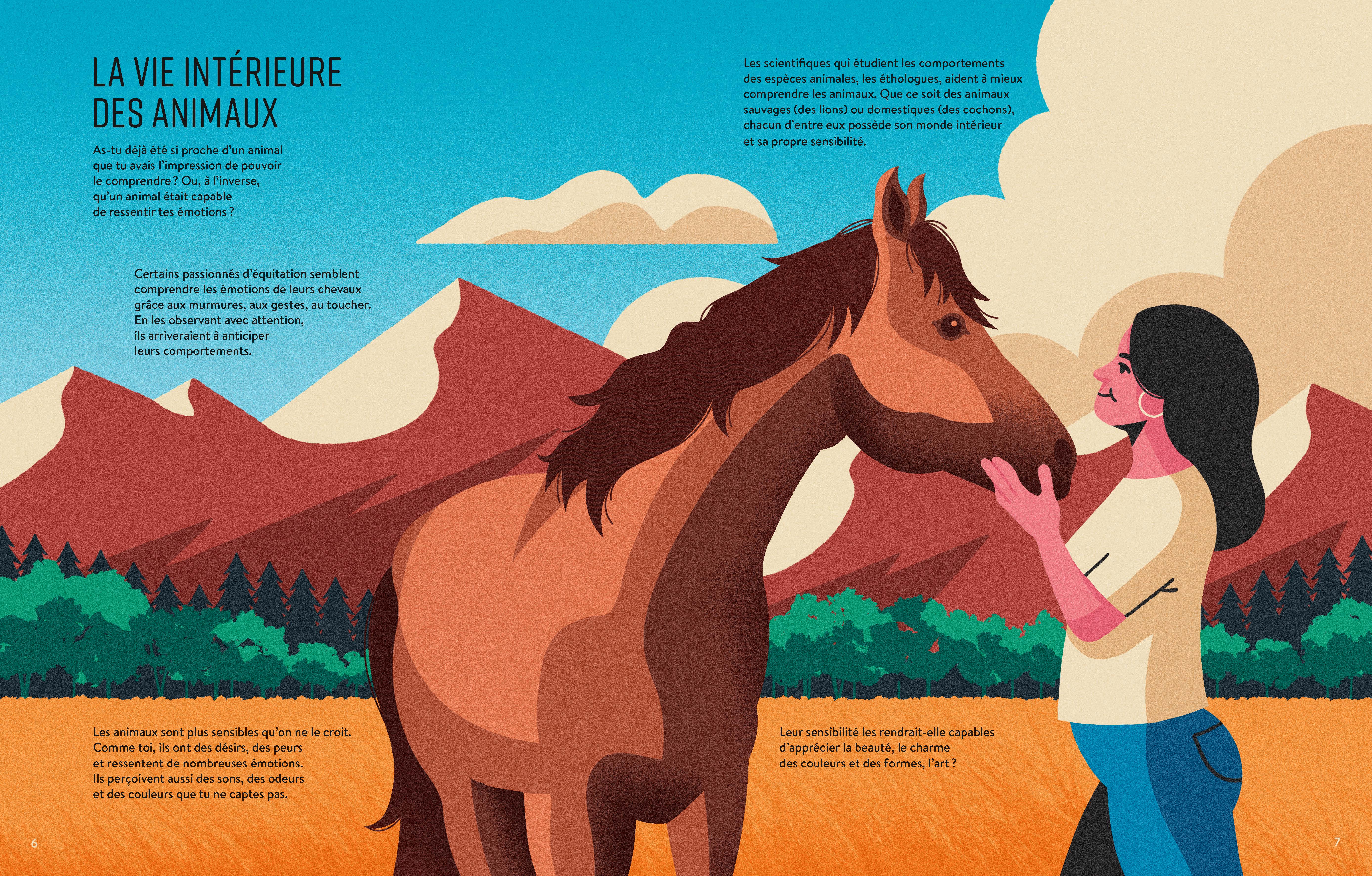 LES ANIMAUX ARTISTES