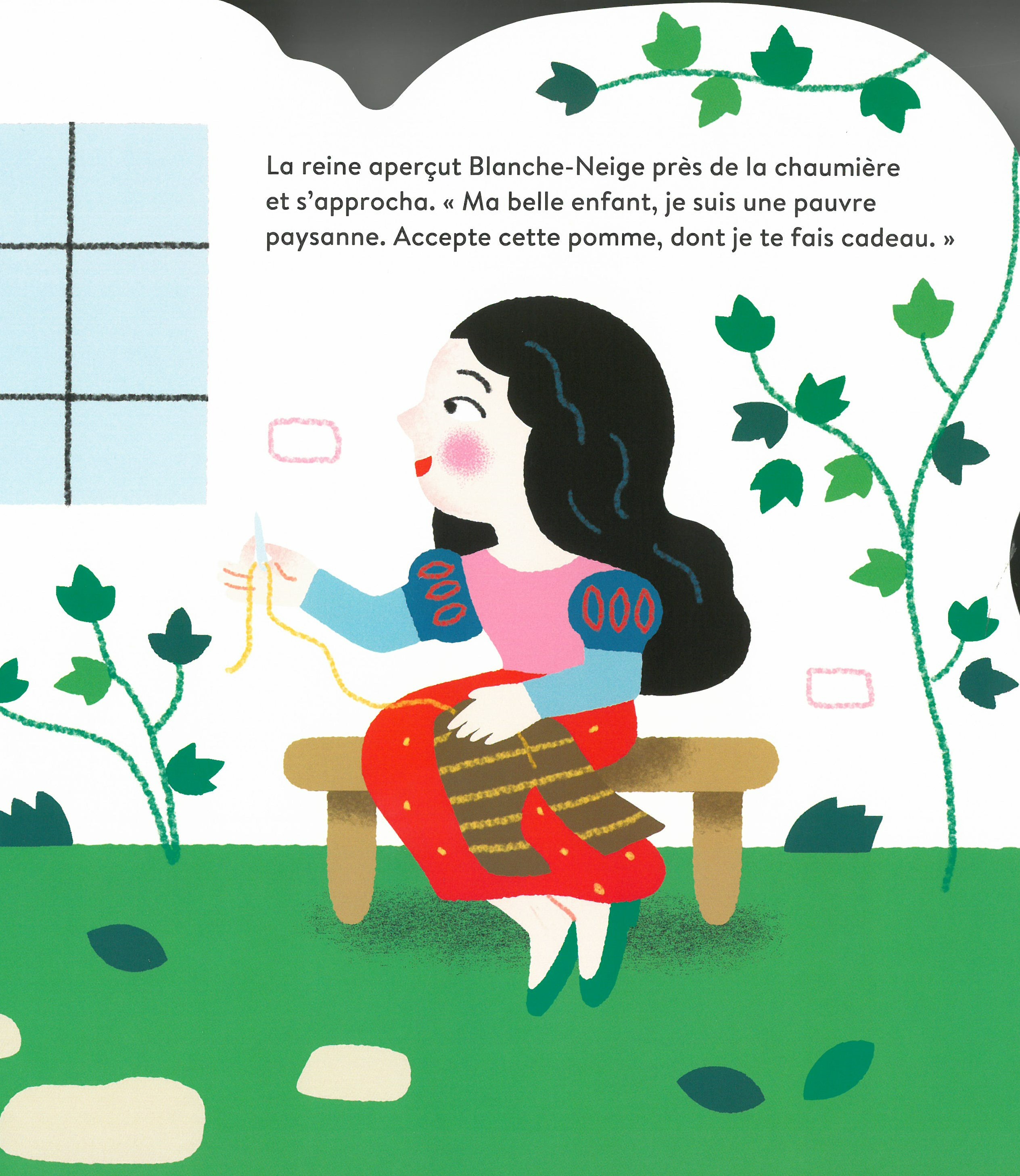 BLANCHE-NEIGE
