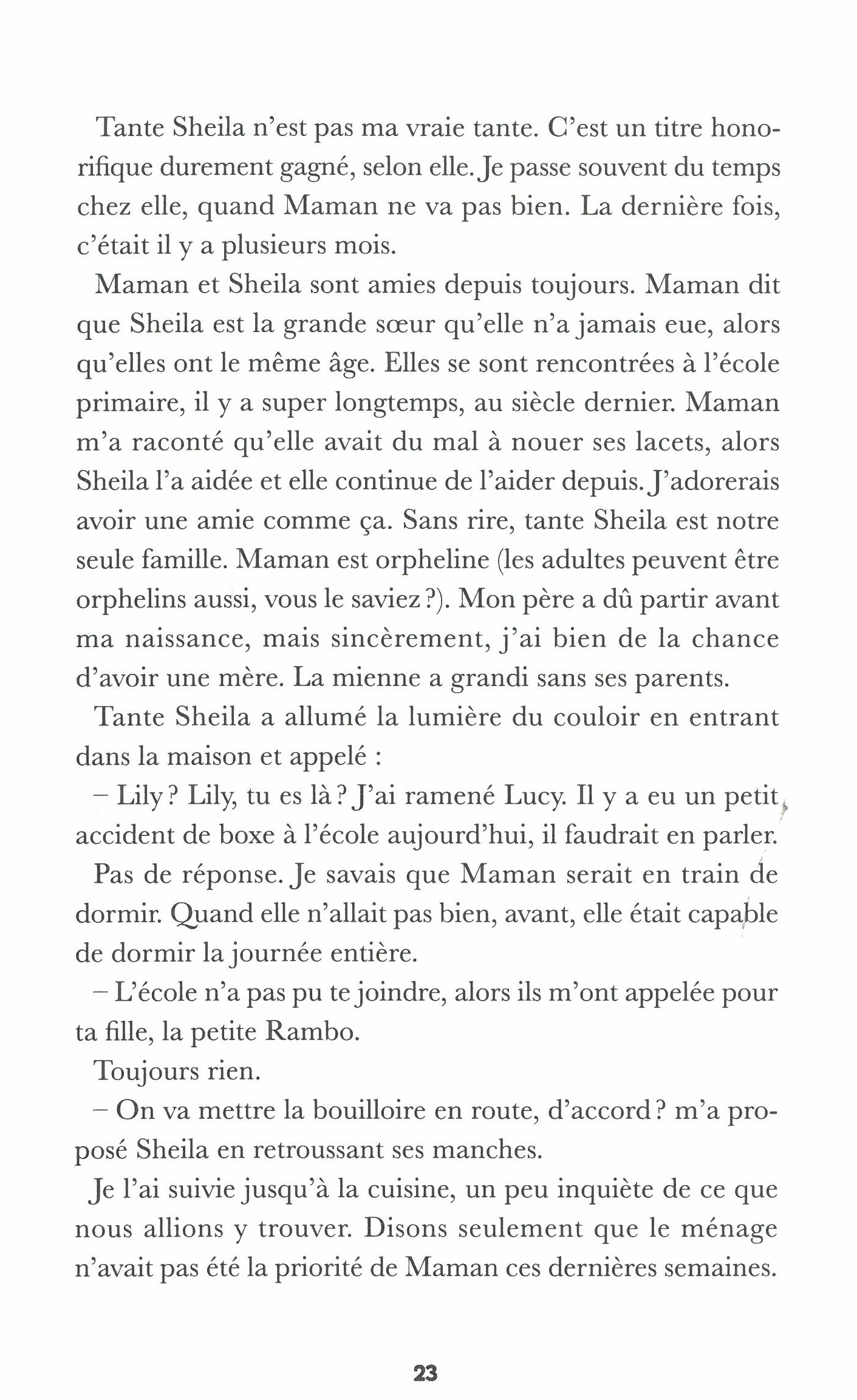 LES INCROYABLES RECORDS DU MONDE DE LUCY ET SANDESH