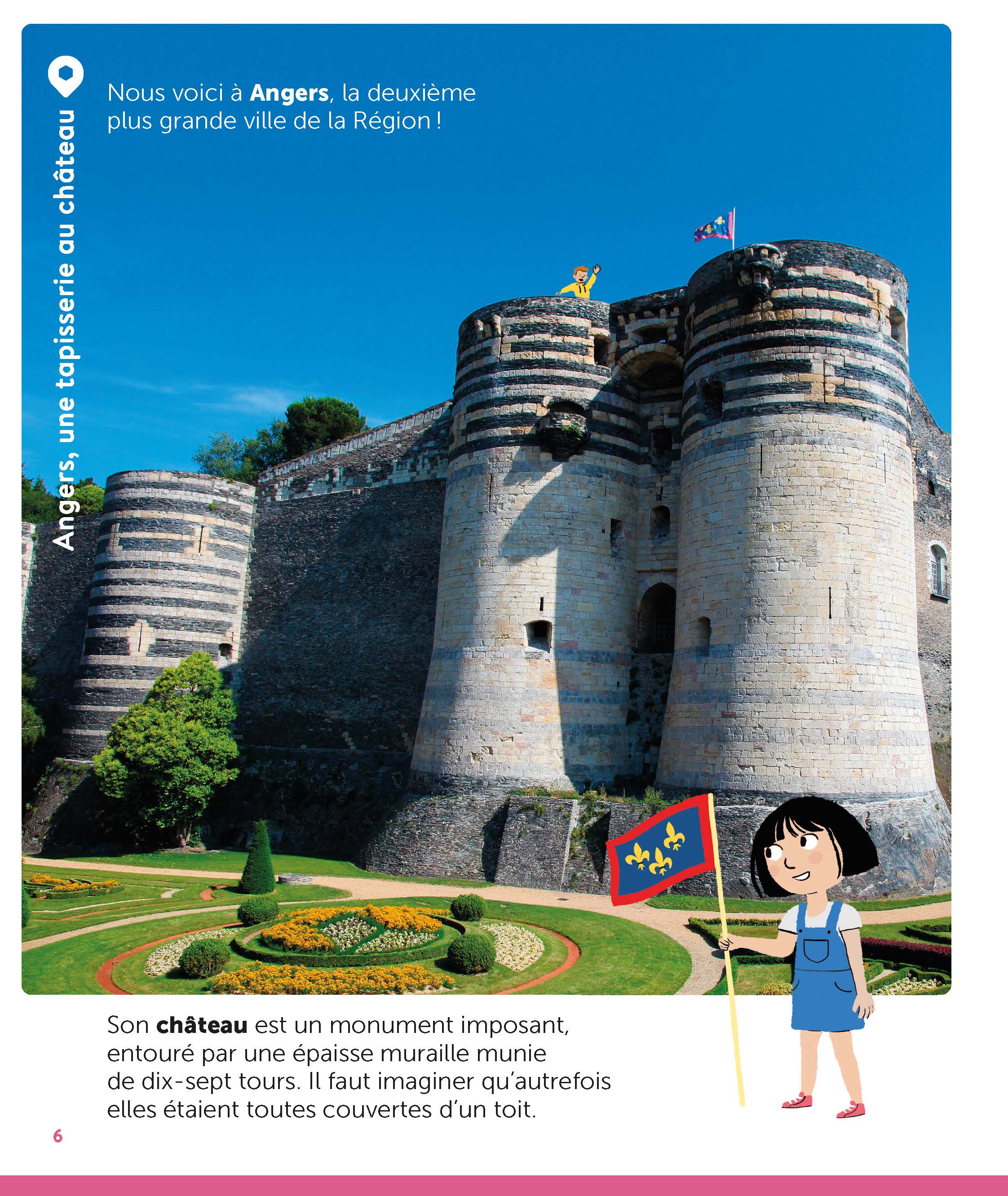 LES PAYS DE LA LOIRE