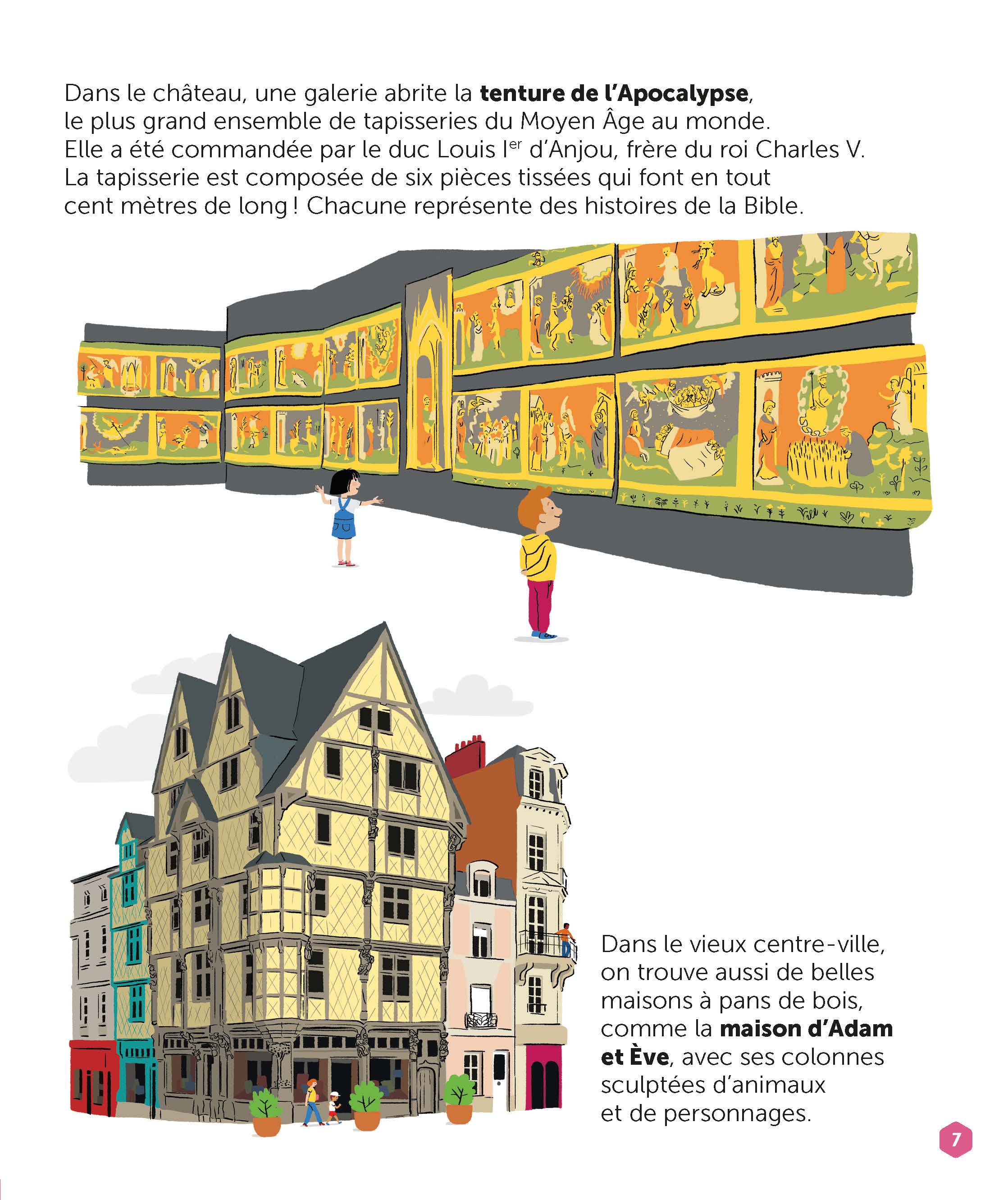 LES PAYS DE LA LOIRE