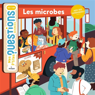 LES MICROBES
