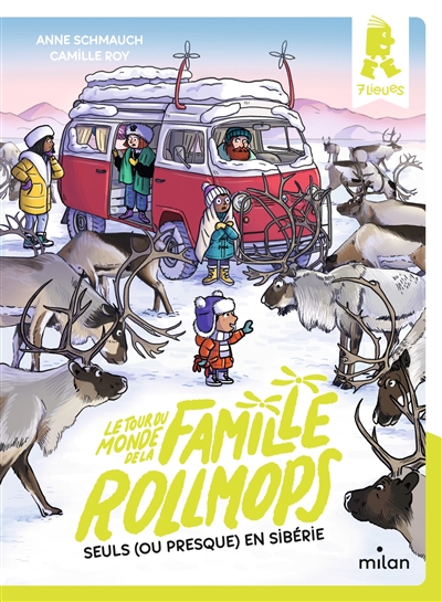 SEULS (OU PRESQUE) EN SIBERIE - LE TOUR DU MONDE DE LA FAMILLE ROLLMOPS