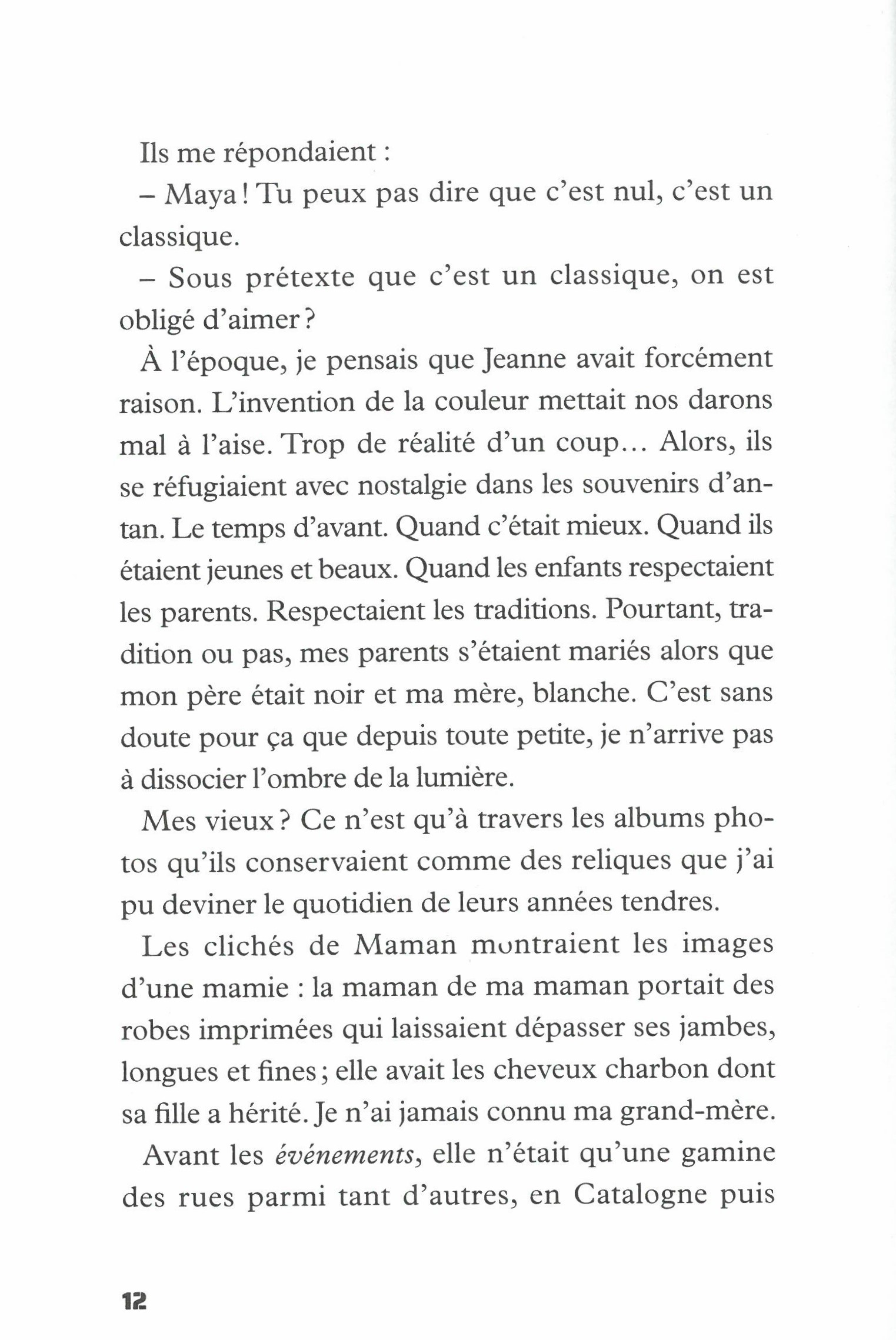 HANA THIERRY, LES HIRONDELLES ET AUTRES NOMS D