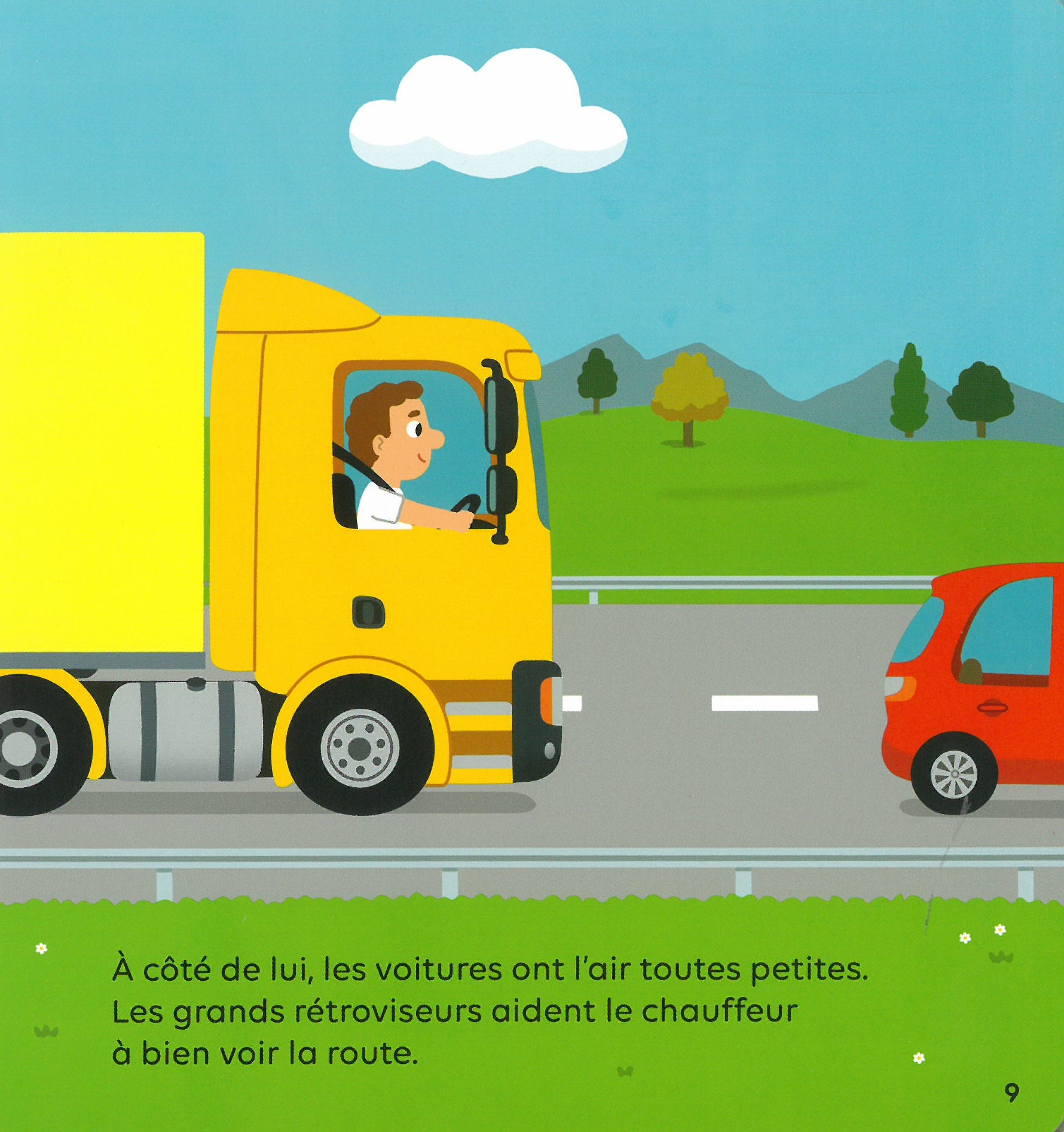 LES CAMIONS